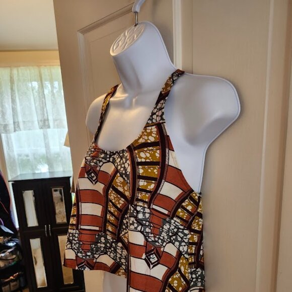 Mamie Ruth Racer-Back Top - Picture 5 of 5